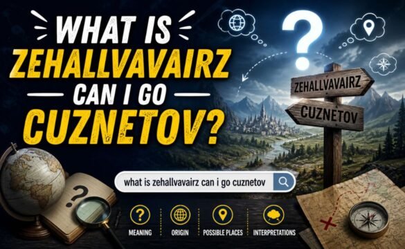 what is zehallvavairz can i go cuznetov​