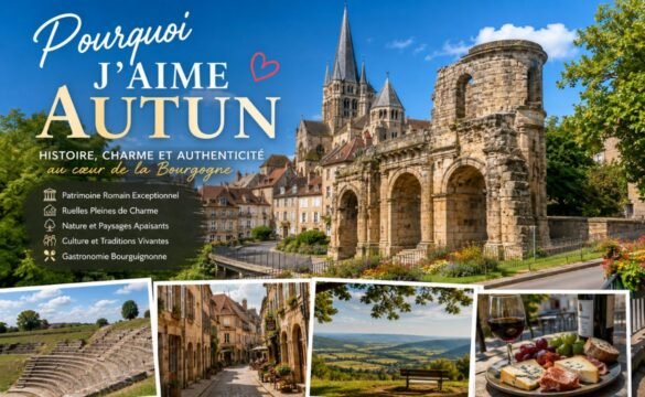 pourquoi j aime autun​