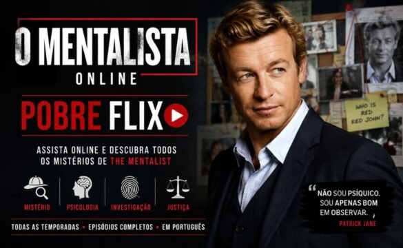 O Mentalista Online - Pobreflix